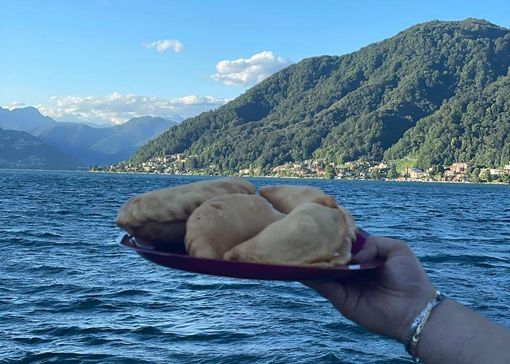 Foto dalla pagina Facebook della Pro Loco Brusimpiano Foto dalla pagina Facebook della Pro Loco Brusimpiano