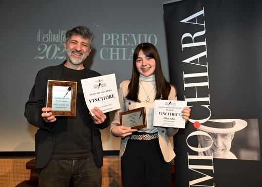 Antonio Pascale con Elisa Albè (foto Nick Zonna)