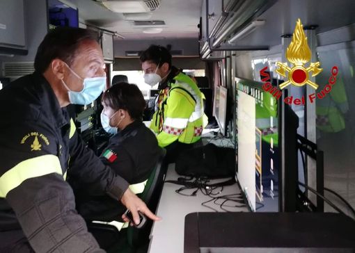 Cinquantenne scomparso a Cittiglio. Scattano le ricerche