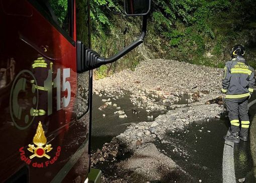 Ondata di maltempo in Lombardia, oltre 340 gli interventi dei vigili del fuoco, 7 in provincia di Varese Ondata di maltempo in Lombardia, oltre 340 gli interventi dei vigili del fuoco, 7 in provincia di Varese