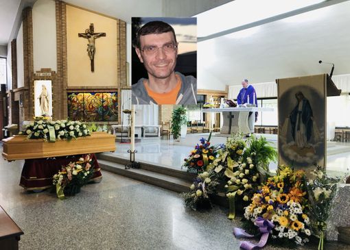 «Caro Marco, tu hai vinto e non ti sei mai arreso»