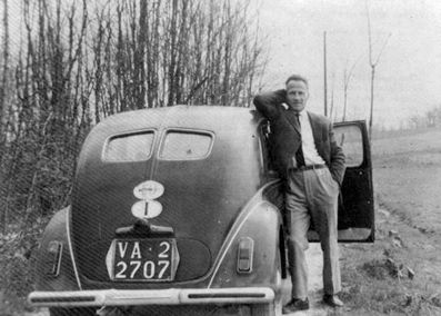 Letteratura, mercoledì Linda Terziroli presenta "Un pacchetto di Gauloises - Una biografia di Guido Morselli" Letteratura, mercoledì Linda Terziroli presenta "Un pacchetto di Gauloises - Una biografia di Guido Morselli"