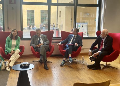 VIDEO. Fiducia, occupazione giusta e salari: «La partita non è finita, possiamo agire per non perdere i nostri giovani» VIDEO. Fiducia, occupazione giusta e salari: «La partita non è finita, possiamo agire per non perdere i nostri giovani»