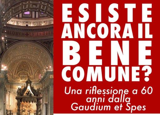 Gallarate si interroga sul bene comune: Fare Cittadinanza apre il dibattito tra politica, spiritualità e crisi globali