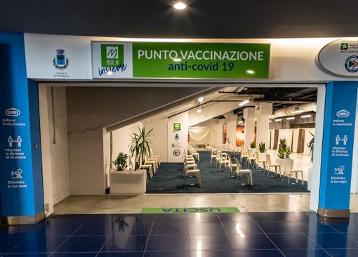 Il Centro vaccinale al Move In riprende a pieno ritmo Il Centro vaccinale al Move In riprende a pieno ritmo