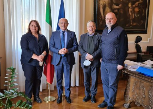 Incontro tra sindacati e prefetto: tra i temi al centro la sicurezza sul posto di lavoro
