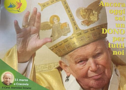 Una reliquia di San Giovanni Paolo II a Varese: celebrazione con l’Arcivescovo Mario Delpini e devozione