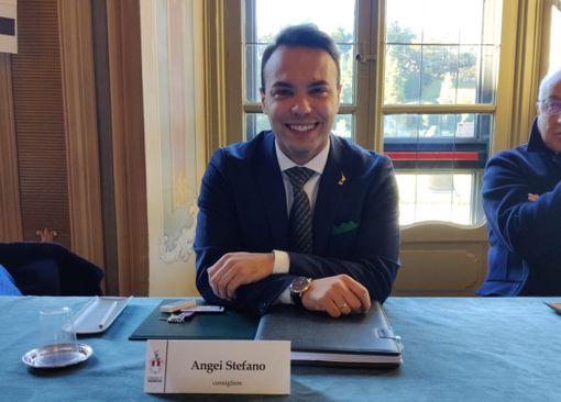 Stefano Angei