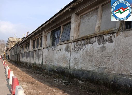 Via Lido a Luino. Artoni (Azione Civica): «Se le indagini geologiche non esistono, si sequestri l'area»