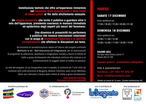 I Colori del Mondo Odv: "Lo sguardo oltre l'indifferenza" I Colori del Mondo Odv: "Lo sguardo oltre l'indifferenza"