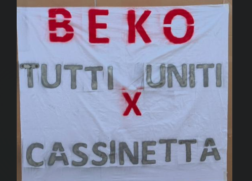Accordo Beko, Romana Dell'Erba (FdI): «Un passo avanti per i lavoratori e il futuro industriale della Lombardia» Accordo Beko, Romana Dell'Erba (FdI): «Un passo avanti per i lavoratori e il futuro industriale della Lombardia»