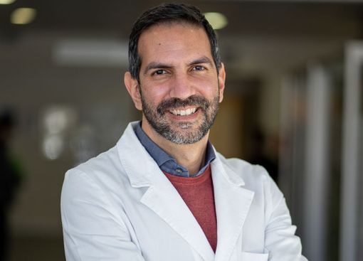 Il dottor Mendolicchio, varesino di adozione, guida il nuovo reparto auxologico per la cura dei disturbi alimentari nei bambini