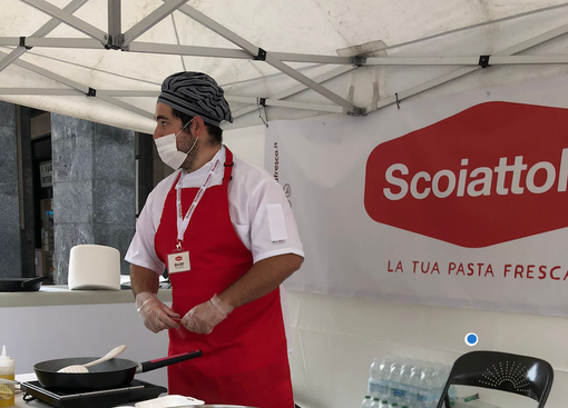 Ecorun e Scoiattolo, la partnership si rinnova