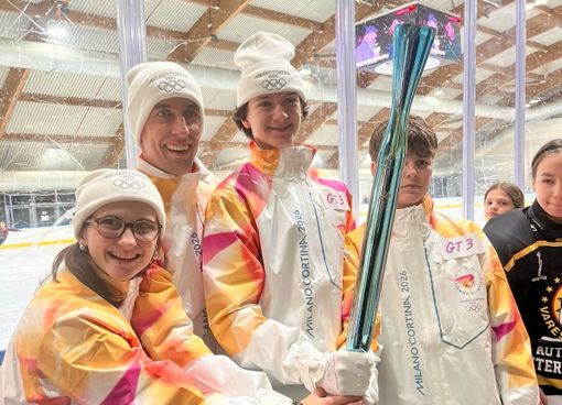 Milo e Tina, le mascotte dei Giochi Olimpici di Milano-Cortina Milo e Tina, le mascotte dei Giochi Olimpici di Milano-Cortina