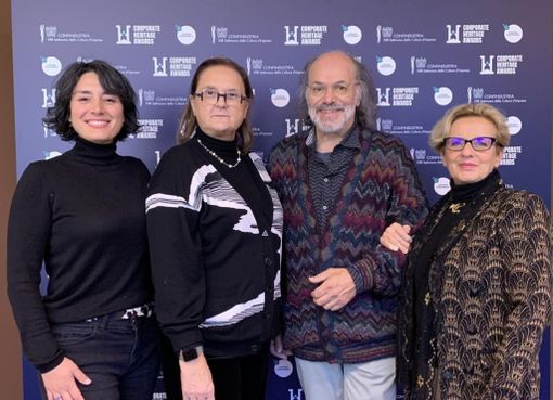 Missoni vince il Corporate Heritage Award per il progetto educativo “INTRECCI #3” Missoni vince il Corporate Heritage Award per il progetto educativo “INTRECCI #3”