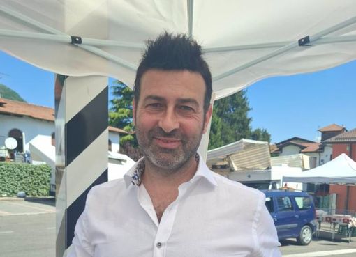 Giacomo Vinoni, candidato sindaco con la lista Arcisate Nel Cuore Giacomo Vinoni, candidato sindaco con la lista Arcisate Nel Cuore