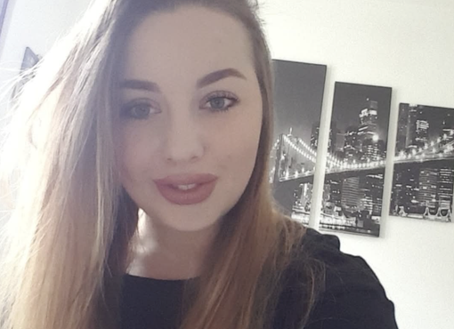 Vanessa Fino aveva 27 anni Vanessa Fino aveva 27 anni