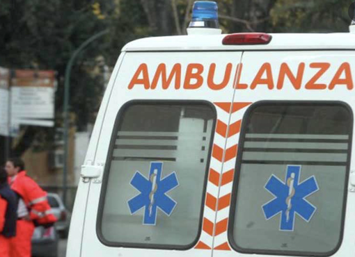 Donna di 56 anni  investita sul Sempione, paura a Casorate