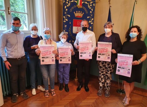 Una grande festa per i 25 anni delle Federcasalinghe di Busto. Nel ricordo di Genny Castiglioni