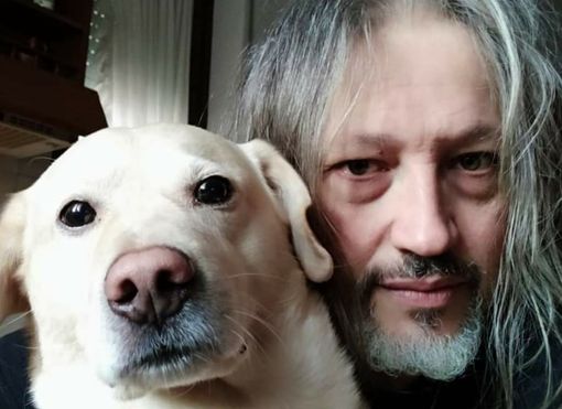 Max Piro con il suo Beethoven Max Piro con il suo Beethoven