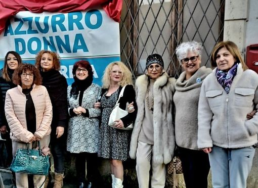 Azzurro Donna Varese in prima linea per il Ricordo delle Vittime delle Foibe