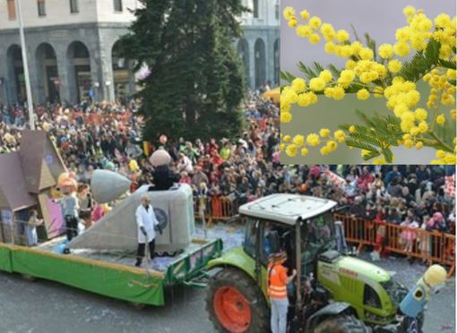 A SPASSO NEL WEEKEND. Le sfilate di Carnevale e la Festa della Donna animano il fine settimana della provincia di Varese