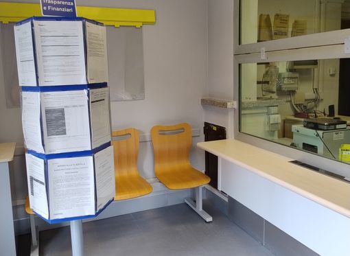 A Cadegliano Viconago nuovamente operativo l'ufficio postale