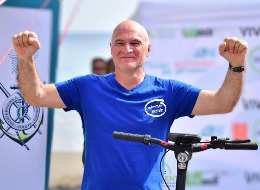 Addio a Stefano Trentin, campione in acqua e nella vita. «Nuotiamo tutti per lui» Addio a Stefano Trentin, campione in acqua e nella vita. «Nuotiamo tutti per lui»