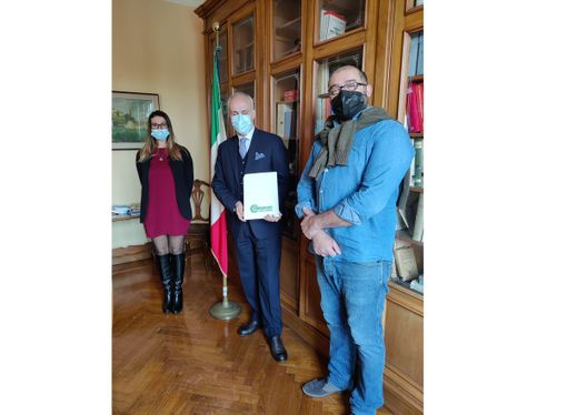 Confesercenti dal Prefetto: «Ecco le nostre richieste per le imprese del territorio»