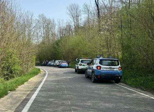 Blitz nei boschi dello spaccio tra Besozzo, Travedona e Bardello: 70 persone controllate, smantellati due bivacchi Blitz nei boschi dello spaccio tra Besozzo, Travedona e Bardello: 70 persone controllate, smantellati due bivacchi