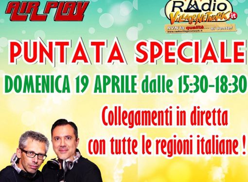 DA BODIO AL MONDO. Radio Village Network batte il Coronavirus dando spazio alla vita delle persone comuni: è questa la musica più bella