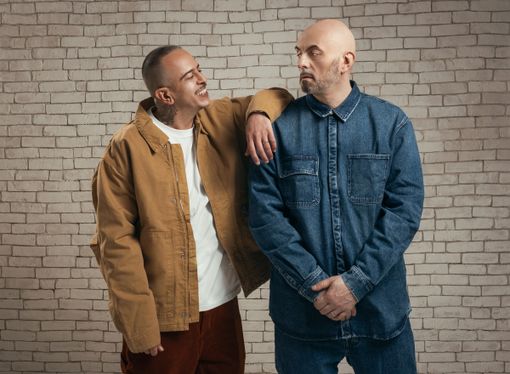 Grande ritorno dei Sottotono. Il 4 giugno esce il nuovo album della band varesina