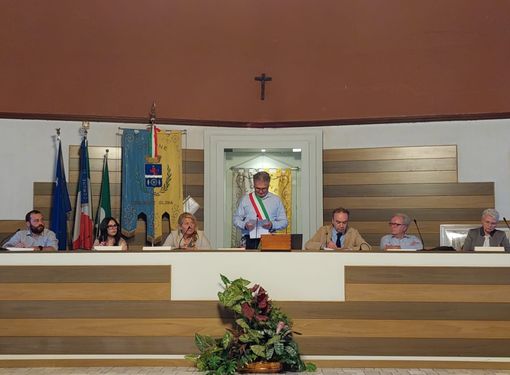 VIDEO. Lucio Ghioldi promette ai solbiatesi: «Sarò sempre disponibile ad ascoltare le vostre preoccupazioni, le vostre idee e i vostri sogni»