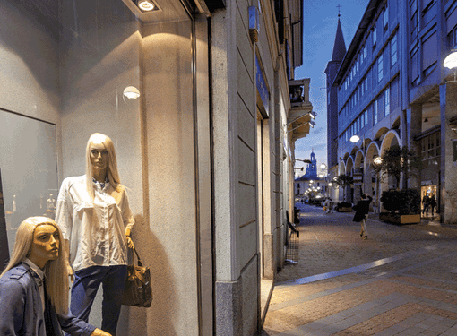 Primo round di appuntamenti per “Vieni in centro il giovedì e... il venerdì sera”