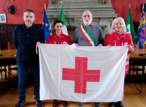 Foto dalla pagina Facebook del Comune di Somma Lombardo