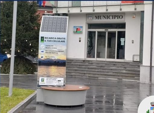 foto dalla pagina Facebook del Comune di Travedona Monate foto dalla pagina Facebook del Comune di Travedona Monate