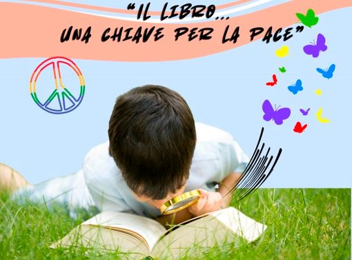 A Busto prende il via “Librolandia”: la Mostra del Libro celebra la pace e la lettura alla scuola “Bertacchi” A Busto prende il via “Librolandia”: la Mostra del Libro celebra la pace e la lettura alla scuola “Bertacchi”