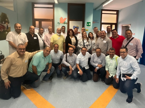 Del Ponte di Varese, delegazione di medici egiziani in visita. Al via la seconda edizione del Progetto “Centri di Eccellenza”