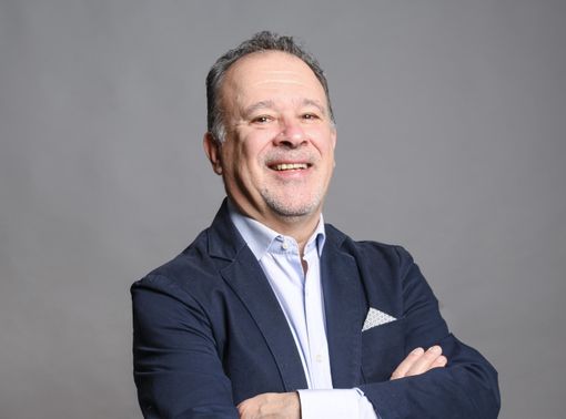 Il capogruppo di minoranza di "Vivere Gavirate" Gianni Lucchina