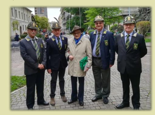 foto fornita da Giuseppe Cesarini per l'articolo di Alere Flammam