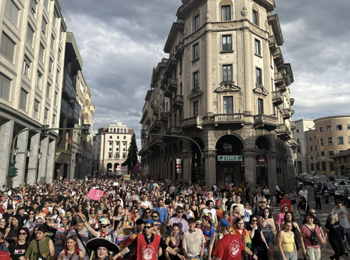 Varese Pride, sabato in città l'evento arcobaleno. Ecco le strade chiuse