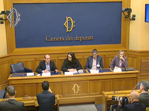 Ferrara (M5S): «Crimine Capitale non è solo Roma, Varese e la Lombardia sono dietro l’angolo. Servono fatti, non propaganda» Ferrara (M5S): «Crimine Capitale non è solo Roma, Varese e la Lombardia sono dietro l’angolo. Servono fatti, non propaganda»