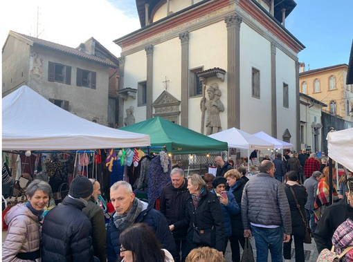 A Castiglione Olona torna la Fiera del Cardinale: appuntamento al 5 maggio