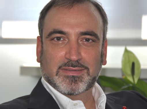 Il presidente Pasquale Paone