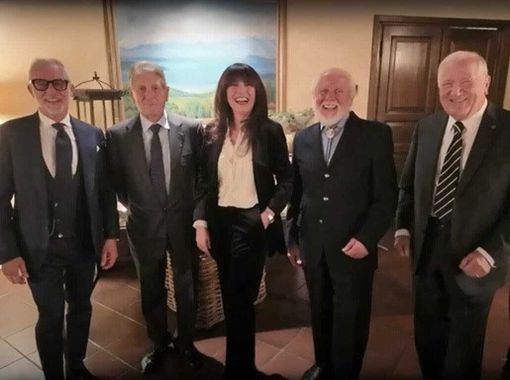 I presidenti che si sono succeduti negli anni alla guida dell'Ordine dei Consulenti del Lavoro di Varese