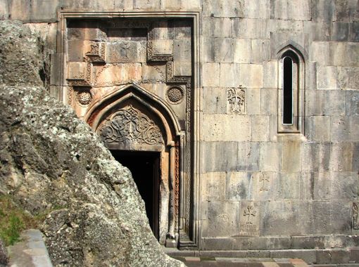 Comabbio capitale dell'Armenia