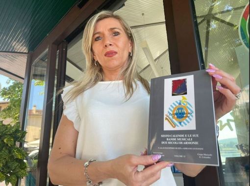 I 200 anni di storia del Corpo Musicale di Sesto Calende finiscono in un libro