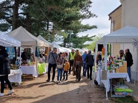 I rifiuti tormentano anche questo angolo di pace