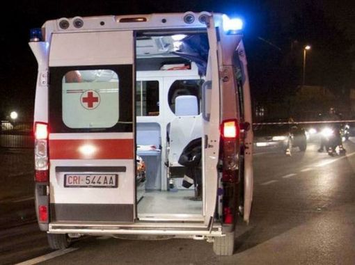 Incidente nella notte sull'A8: ferito un 34enne