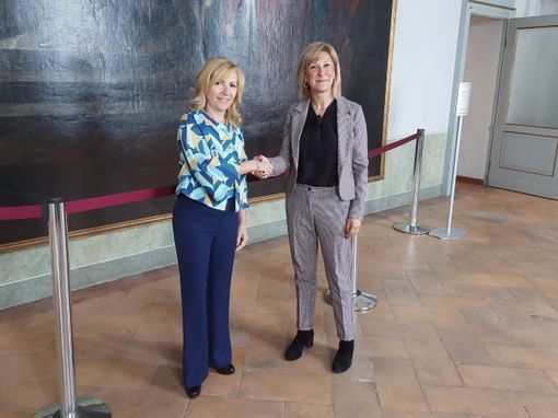 La nuova amministratrice di Castellanza Servizi e Patrimonio è Lorella Ada Bigatti La nuova amministratrice di Castellanza Servizi e Patrimonio è Lorella Ada Bigatti